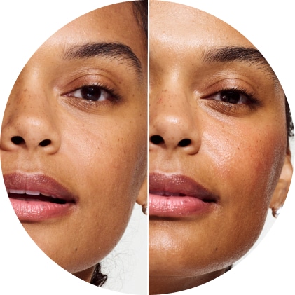 Back-to-basics skincare.
