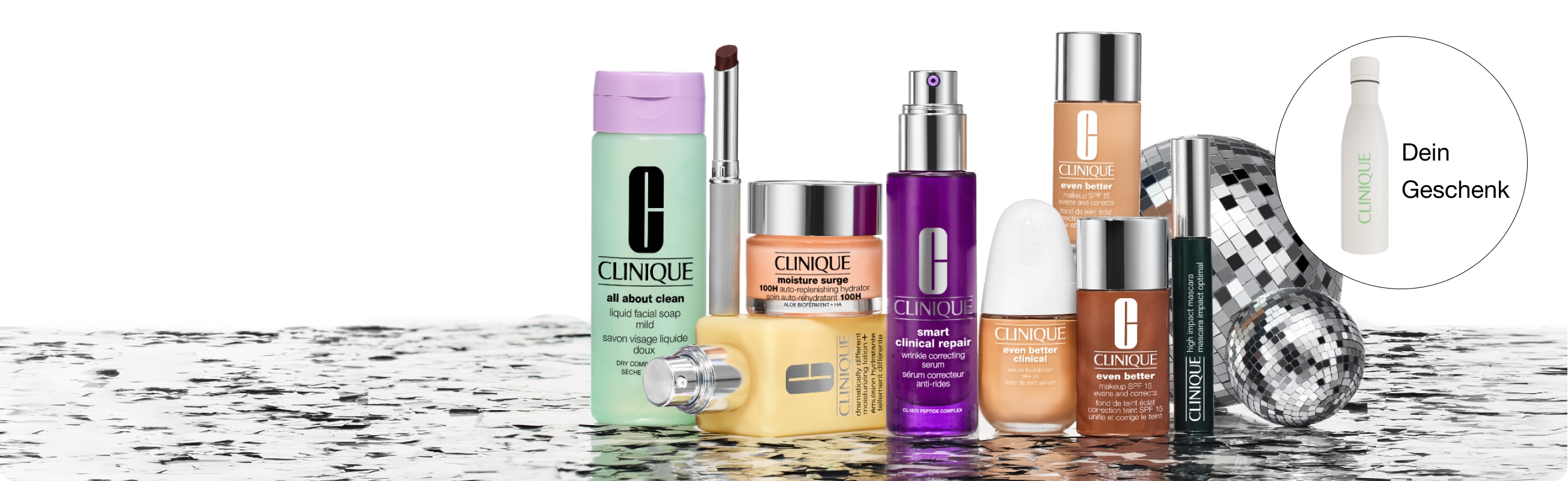 ontdek spf producten van clinique
