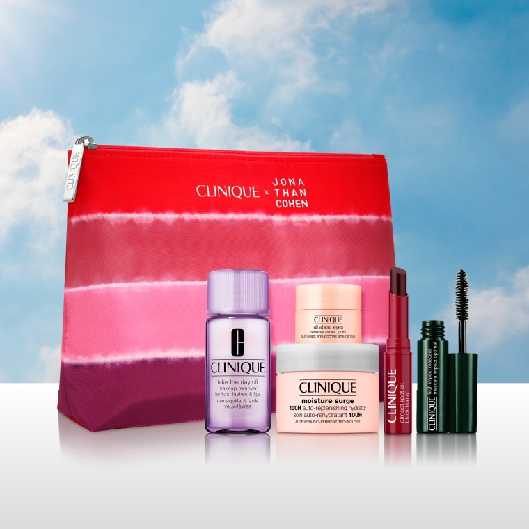 Your summer essentials are on us.