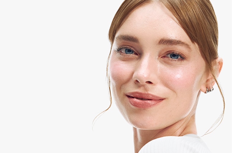 The wedding glow: Effortless, Radiant Beauty.