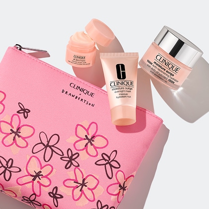 Back-to-basics skincare.