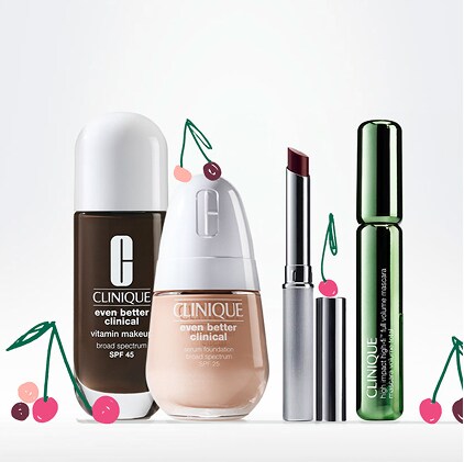 Back-to-basics skincare.