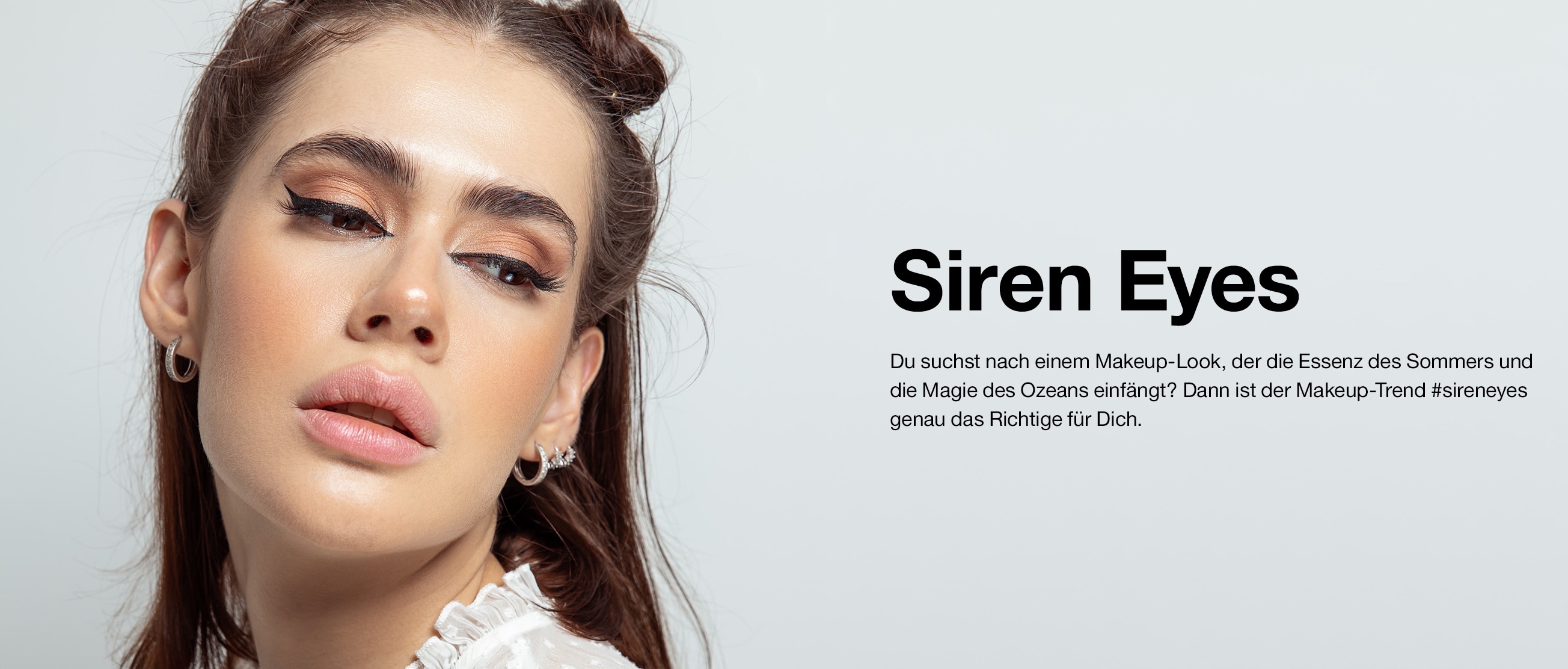 Trends To Try. Siren Eyes.