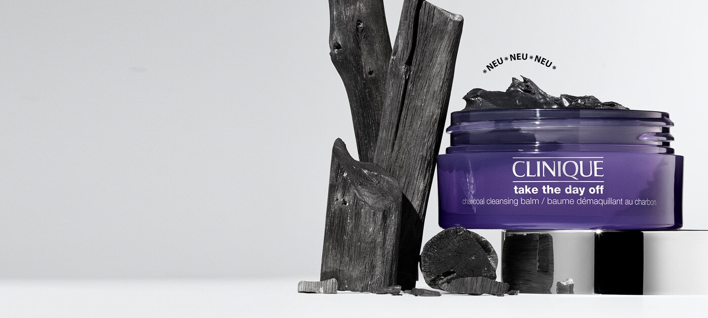 NEU Take The Day Off™ Charcoal Balm