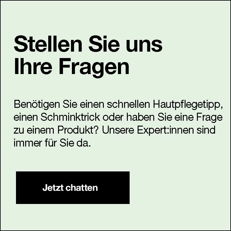 Live Chat. Mehr erfahren >