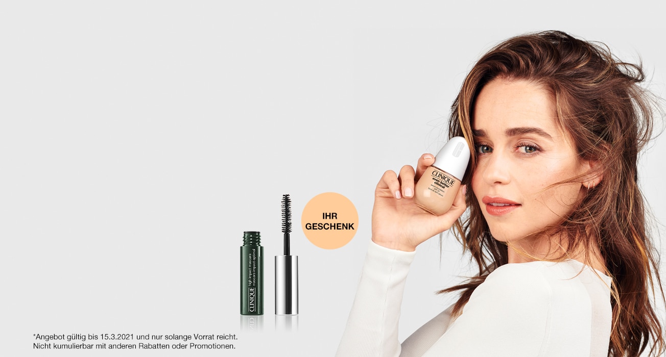 This is not just foundation.