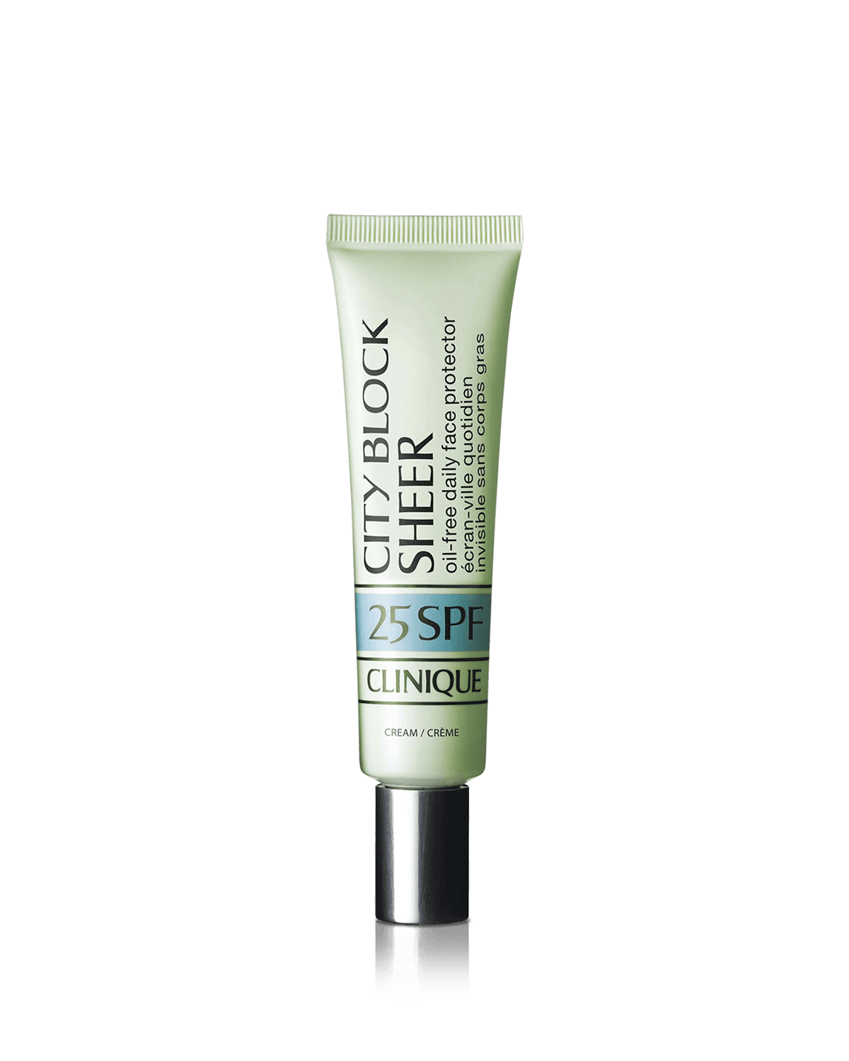 City Block Sheer Oil-Free Daily Face Protector SPF 25