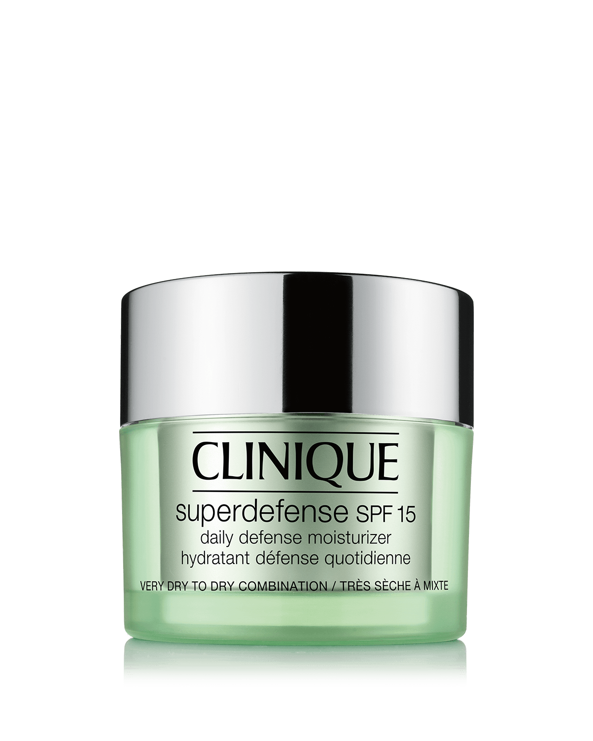 Superdefense SPF 20 Daily Defense Moisturizer