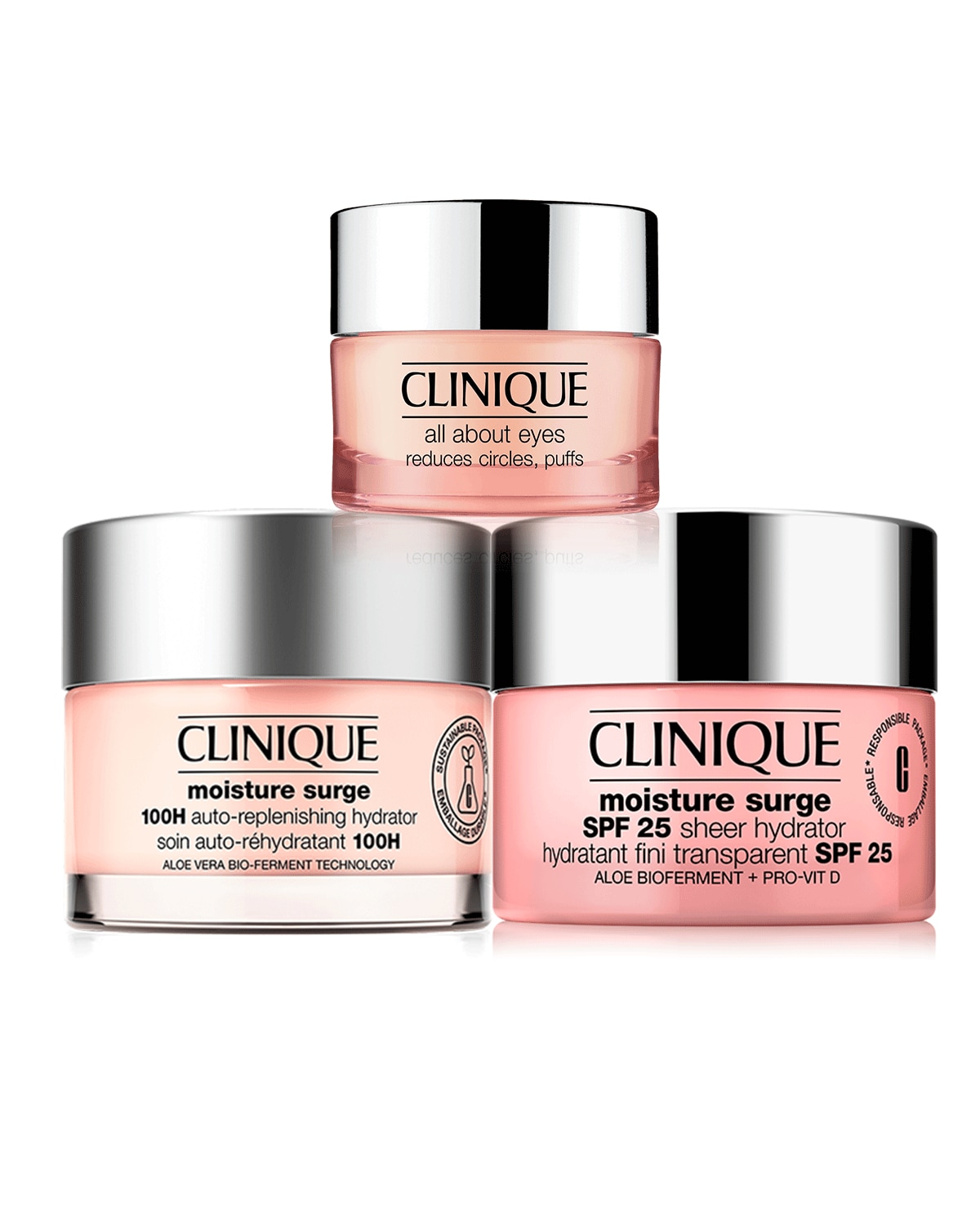 Moisture Surge Favorites