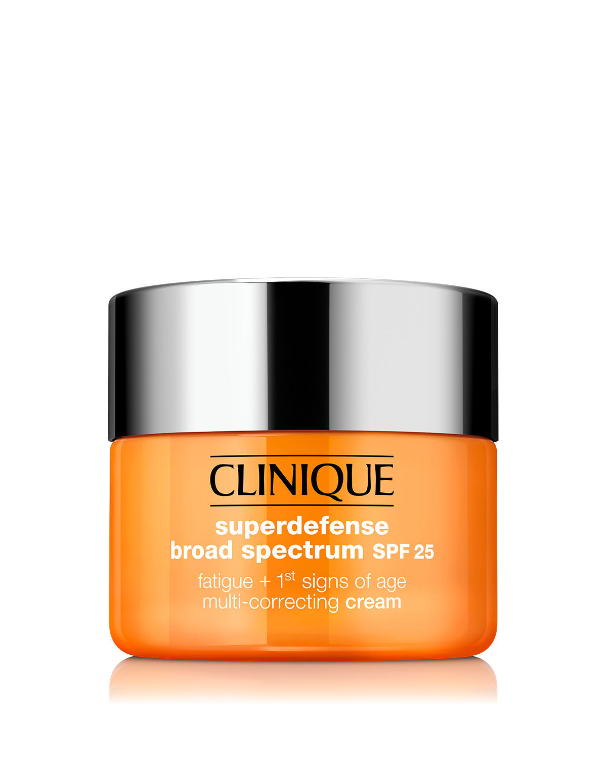 Superdefense SPF25 Fatigue + 1st Signs of Age Multi Correcting Cream