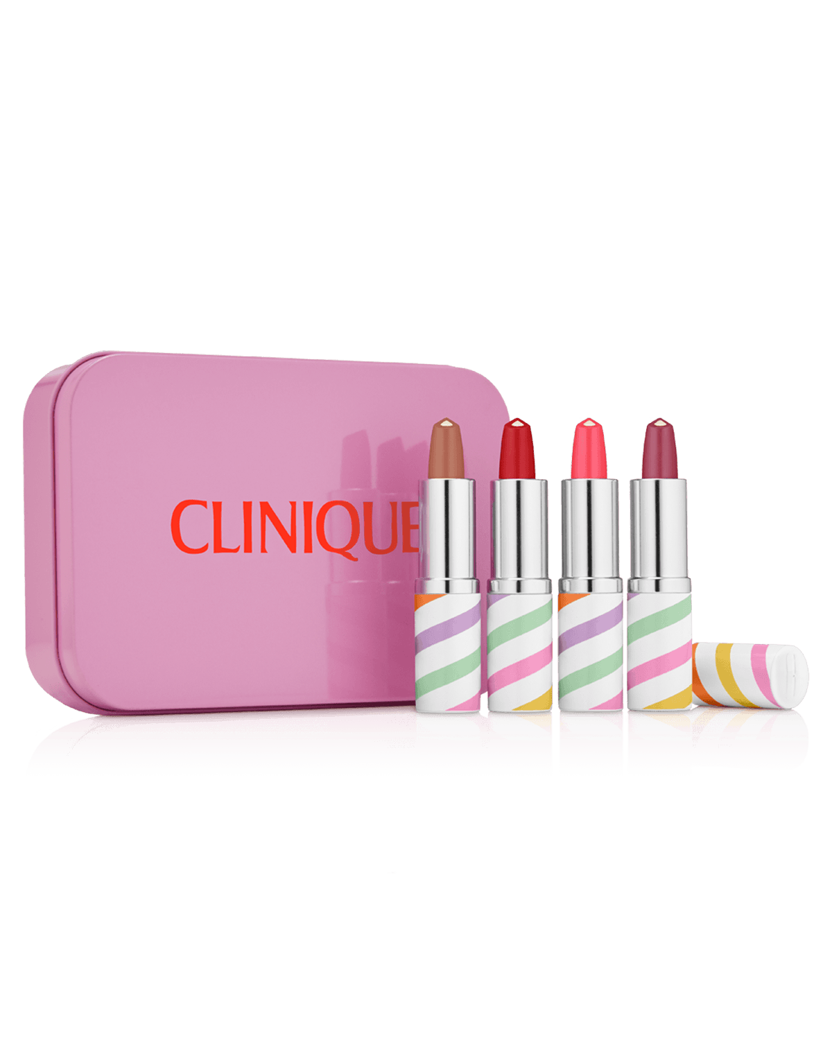 Love, Clinique 