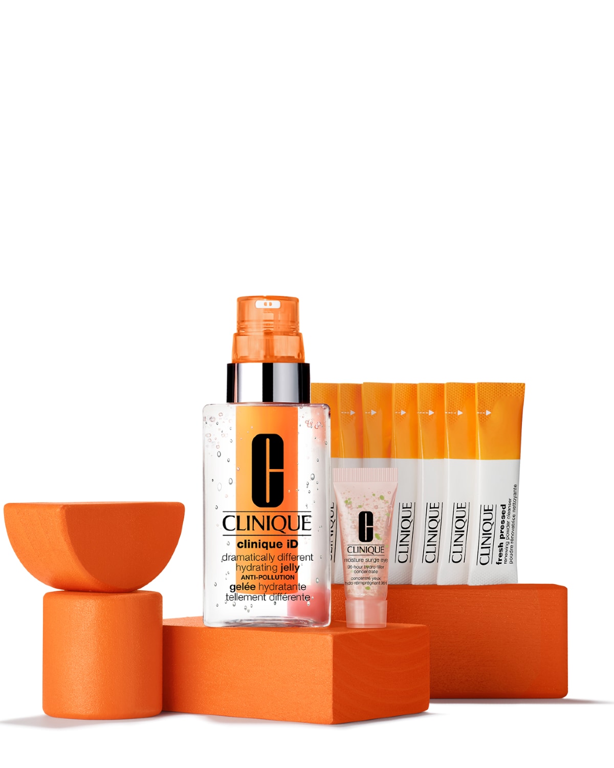 Super Charged Skin, Your Way Gift Set
