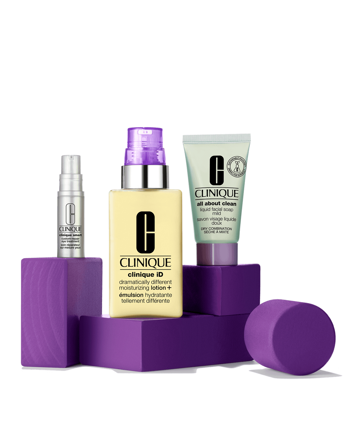 Super Smooth Skin, Your Way Gift Set