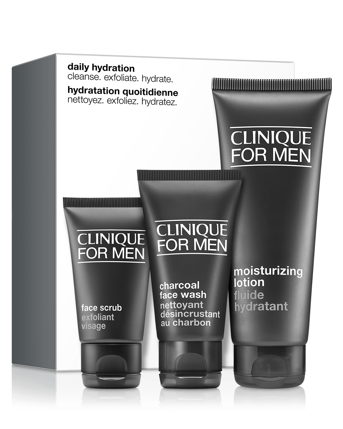 CFM Set - DAILY HYDRATION