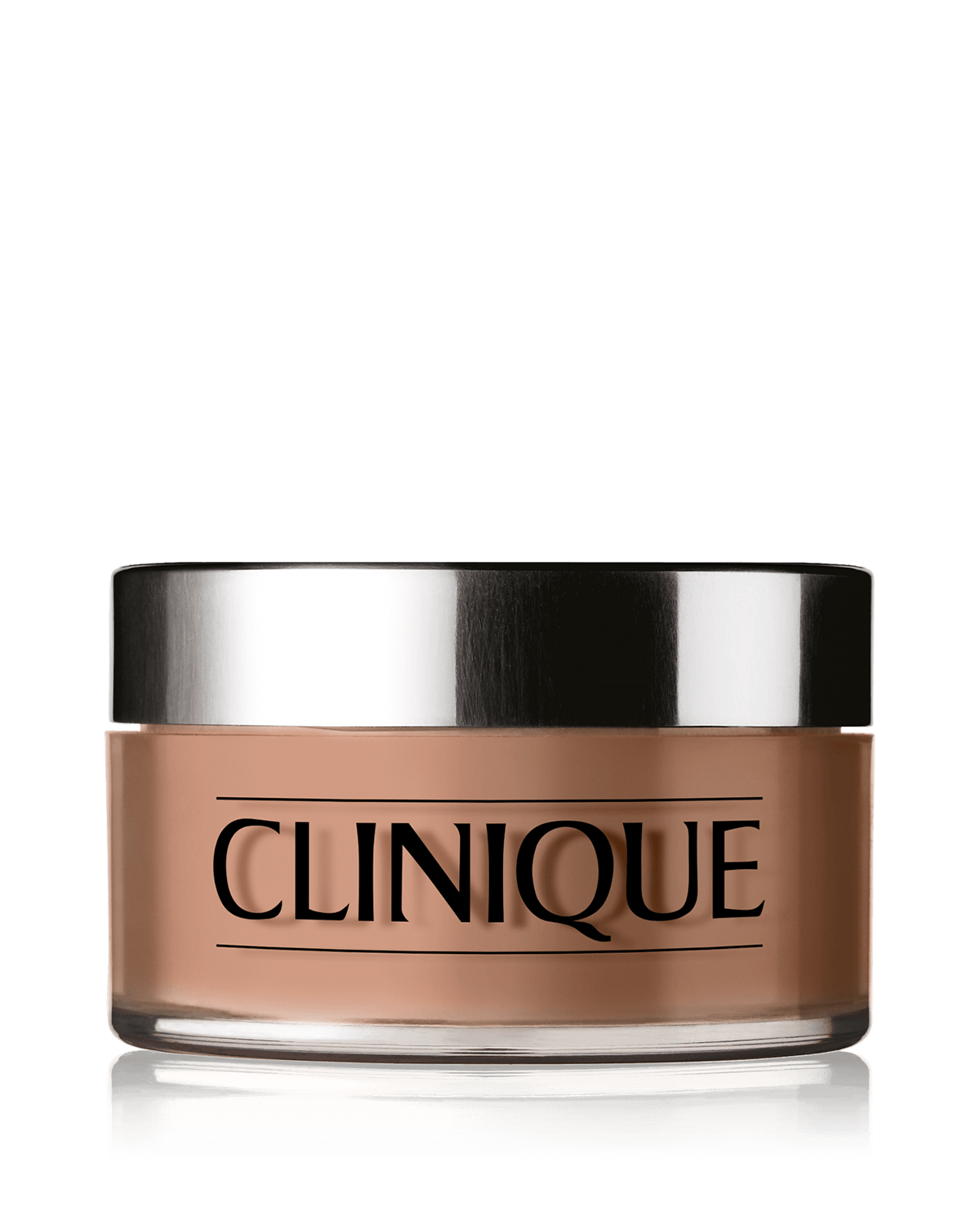 Blended Face Powder and Brush