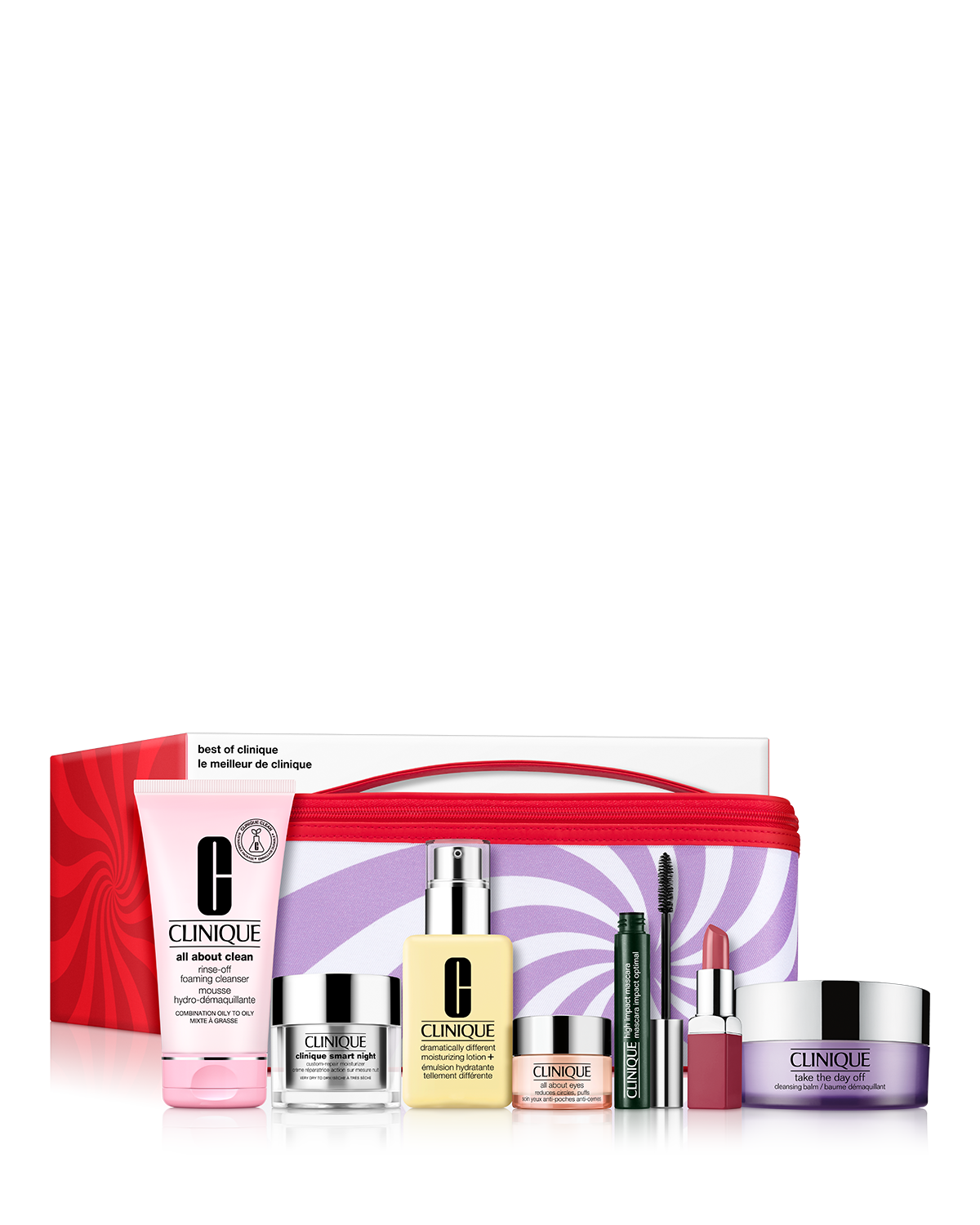 Clinique Blockbuster