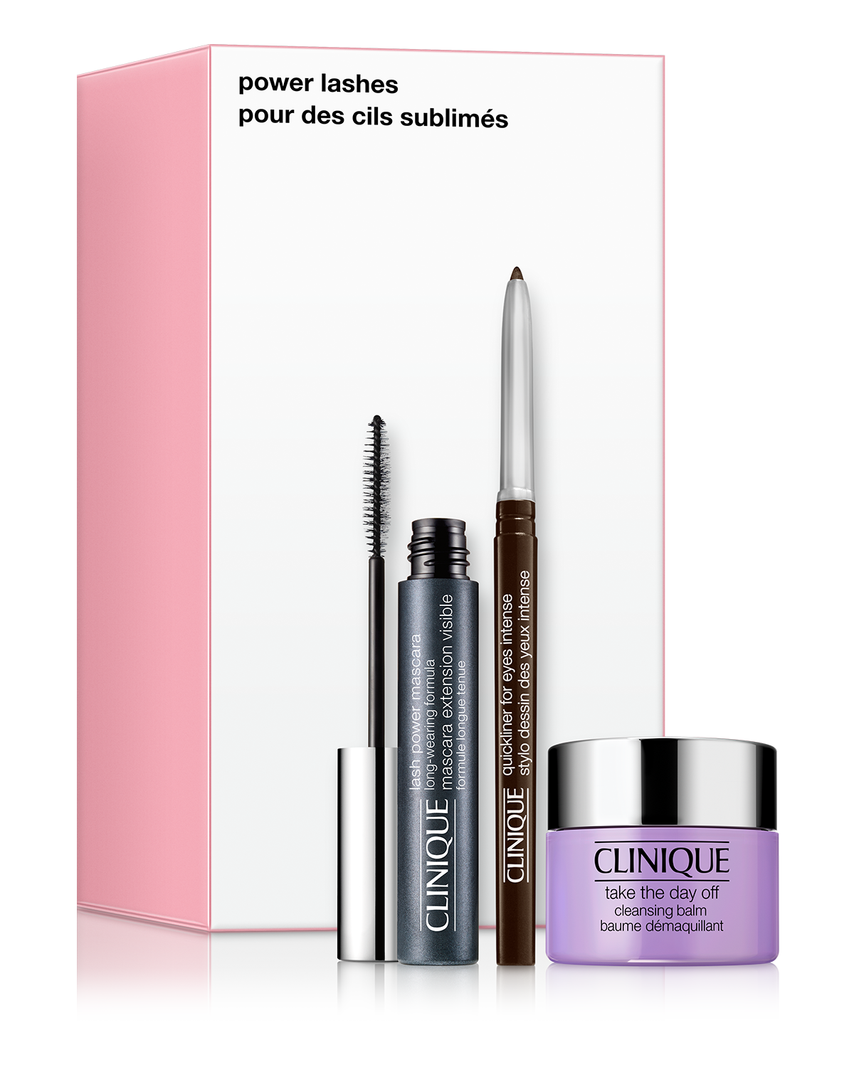 Lash Power Mascara Set