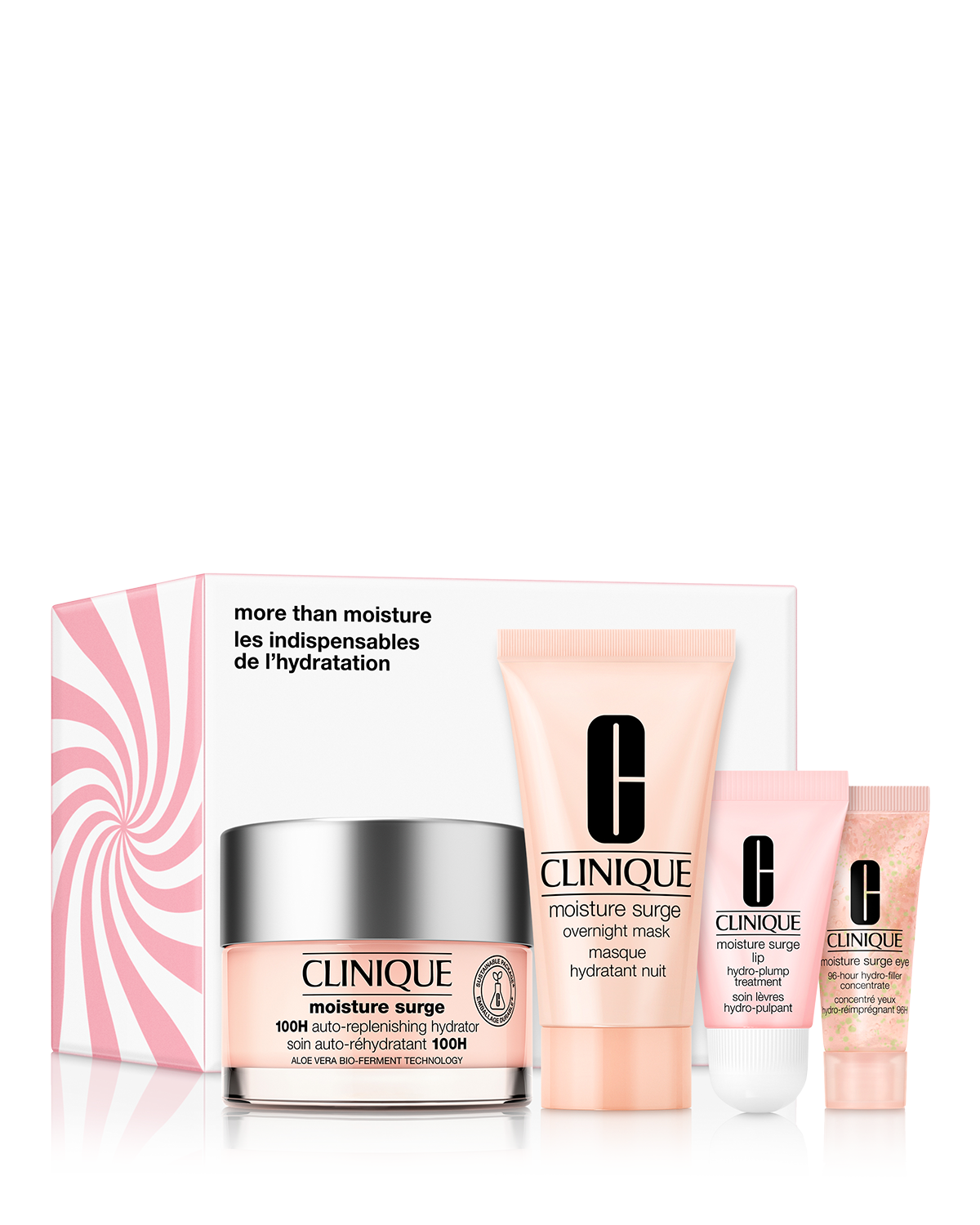 Moisture Surge Deluxe Set