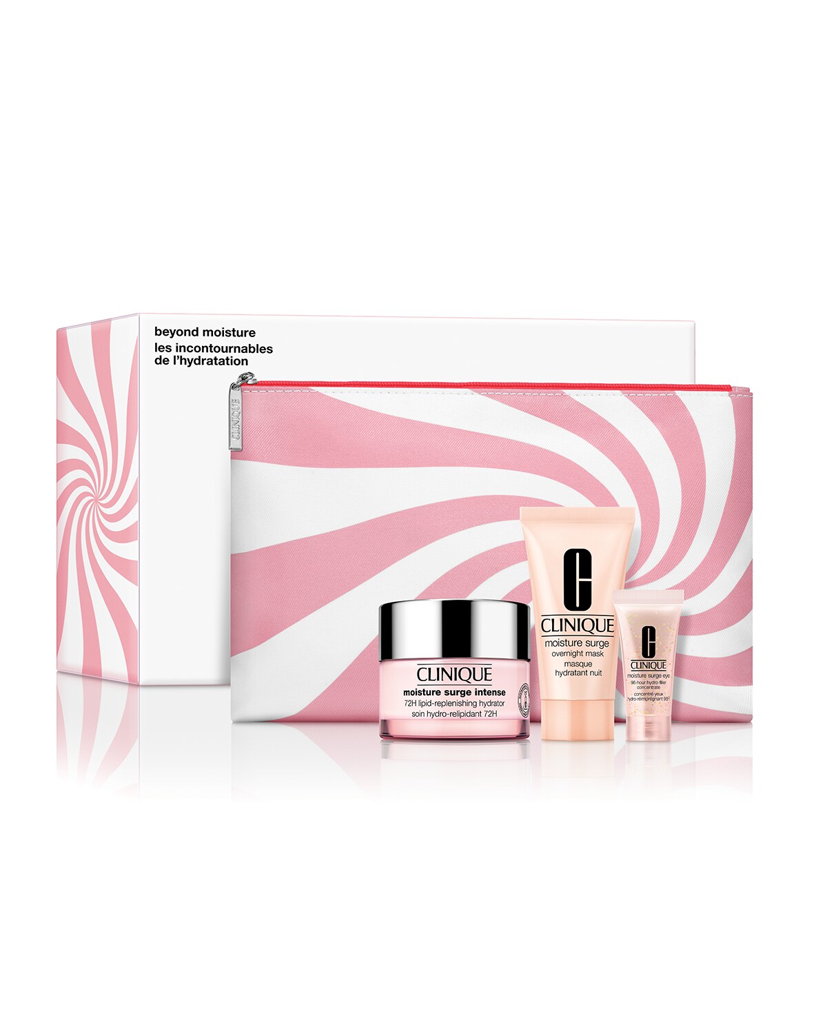 Moisture Surge 72H Intense Set