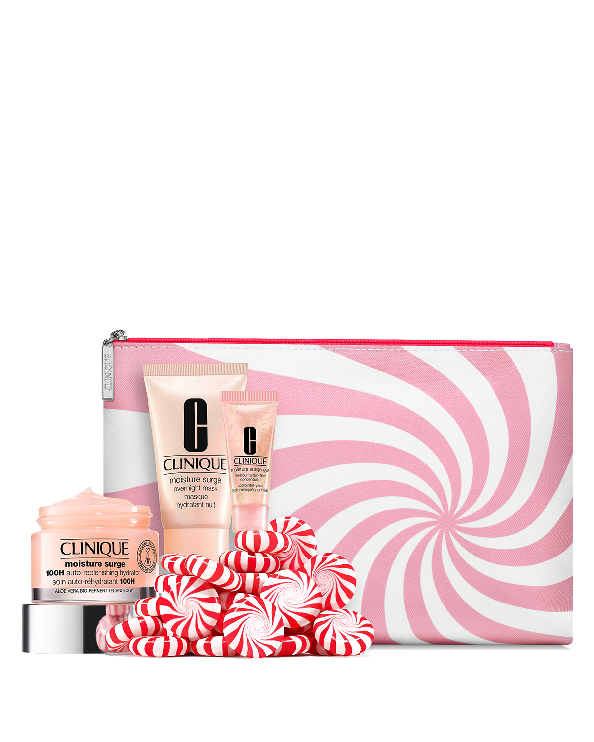 Moisture Surge 100H Set