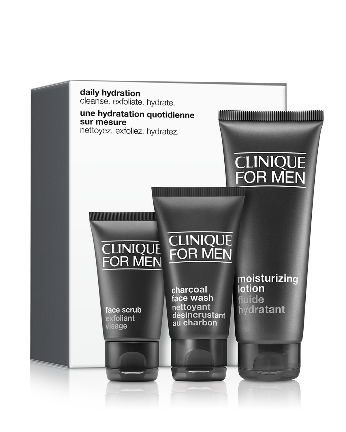 Clinique For Men Daily Hydration Set 