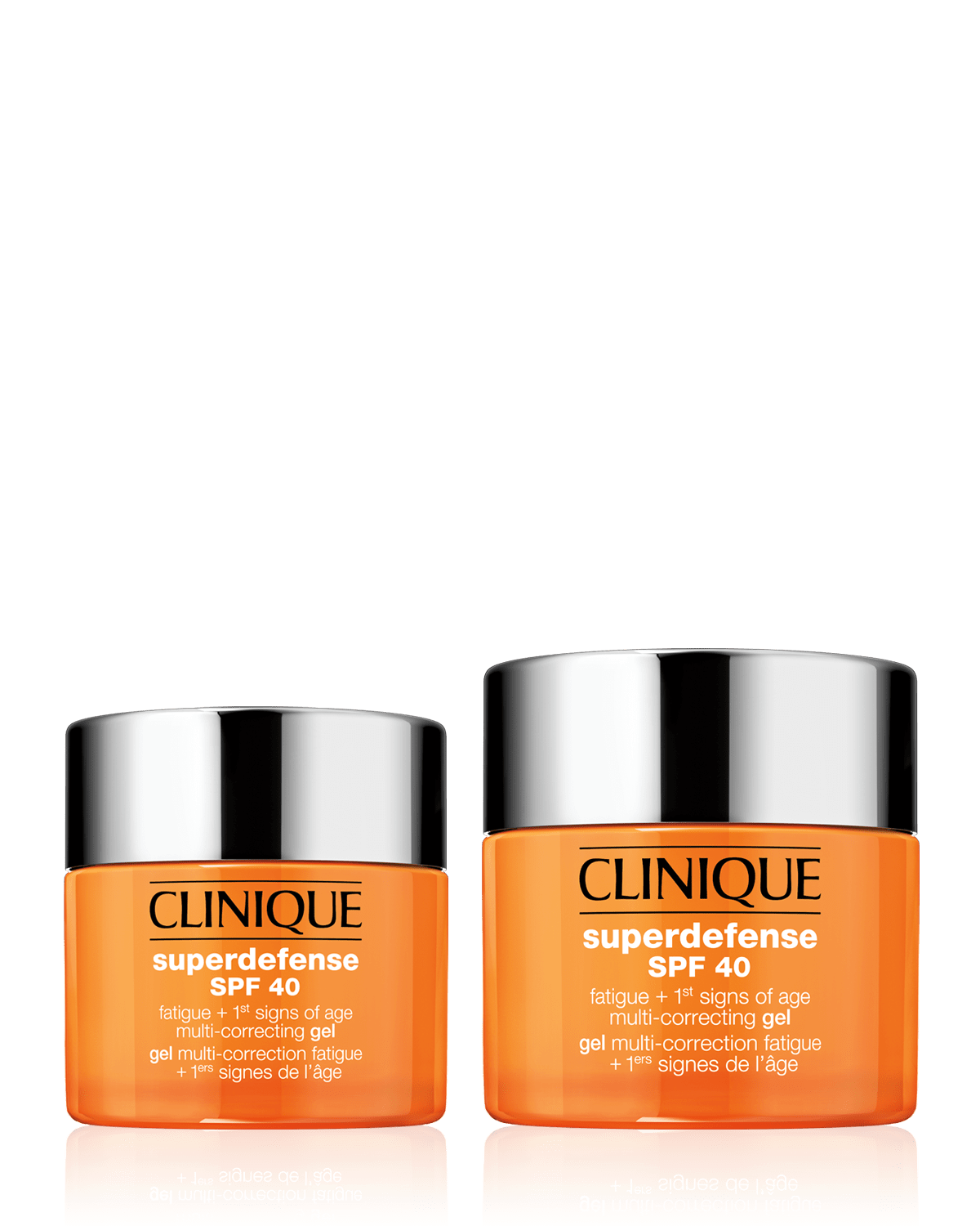 Superdefense SPF40 Set