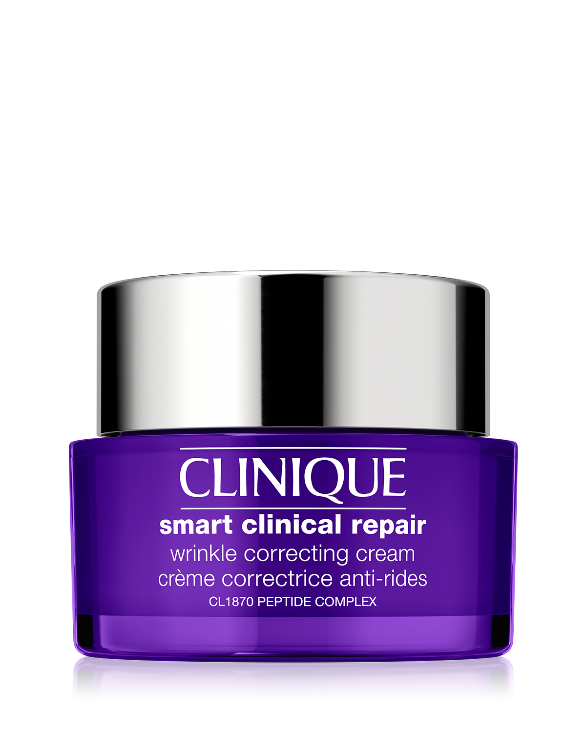 NEW Clinique Smart Clinical Repair™ Wrinkle Correcting Cream