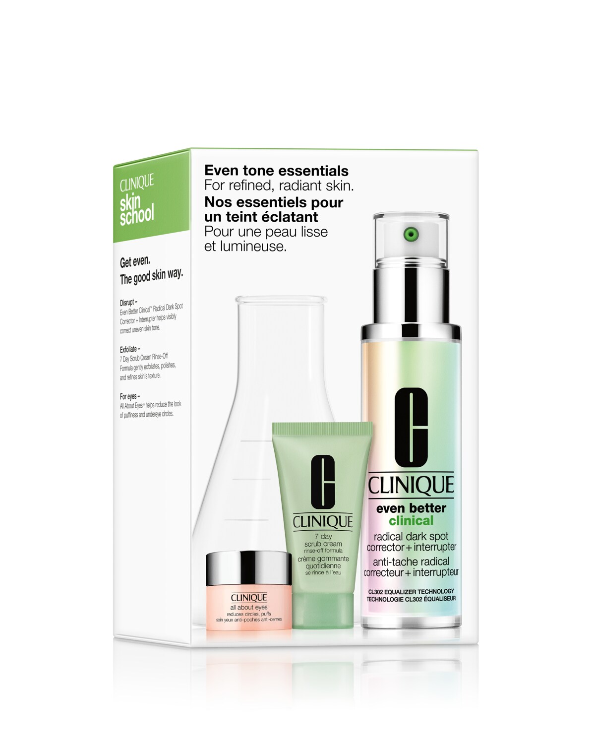 EVEN TONE ESSENTIALS