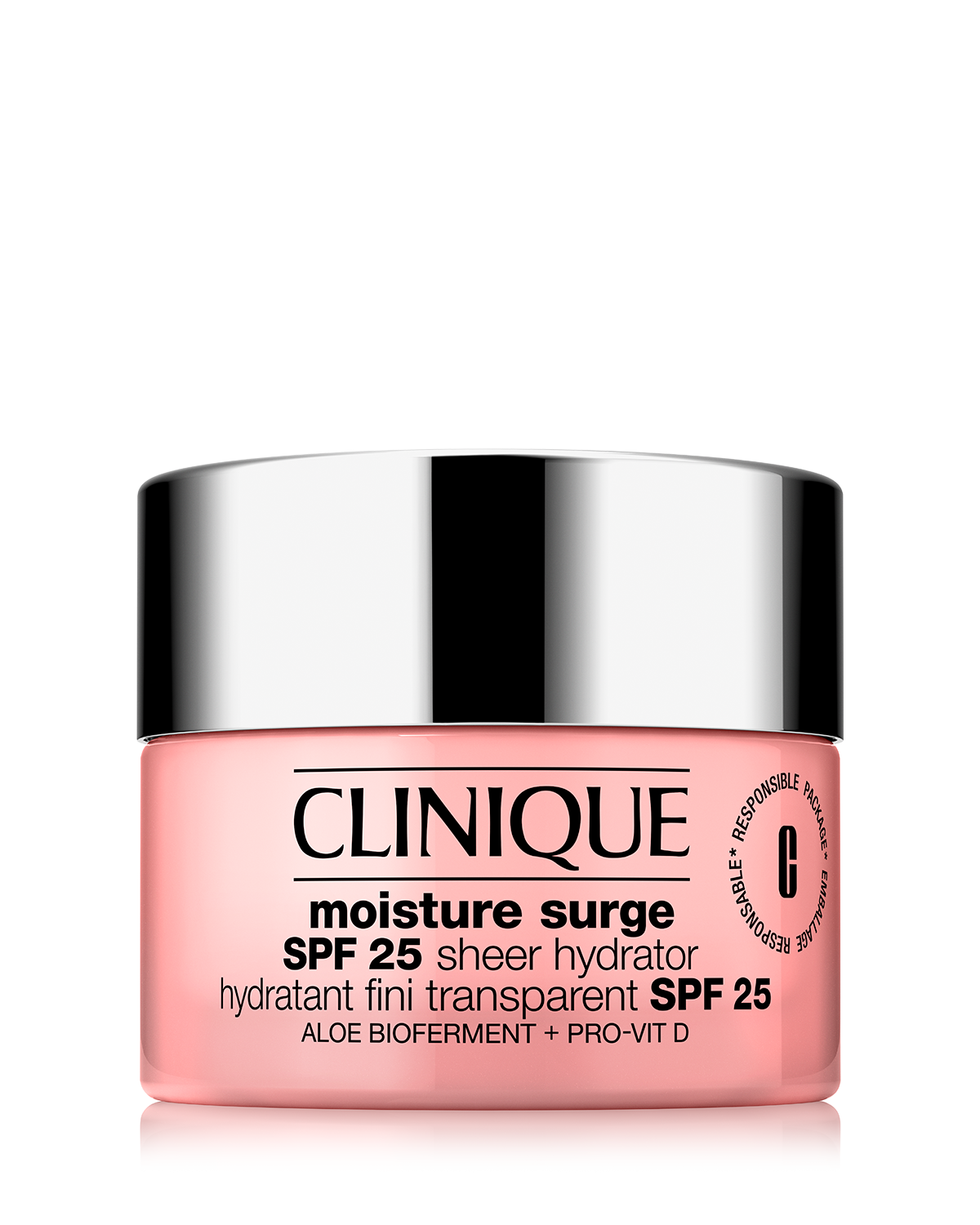 Moisture Surge™ SPF 25 Sheer Hydrator