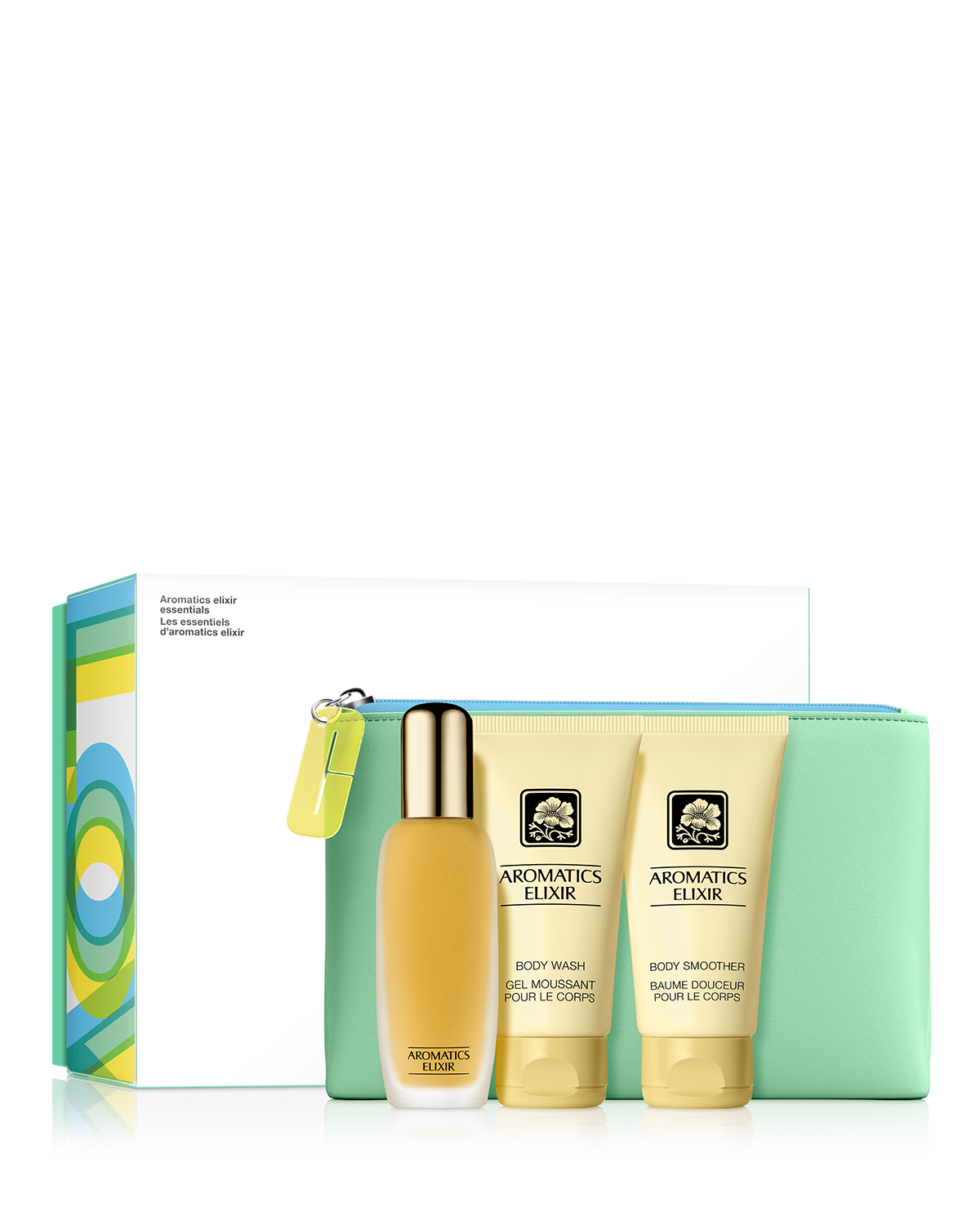 Aromatics Elixir Essentials Fragrance Set