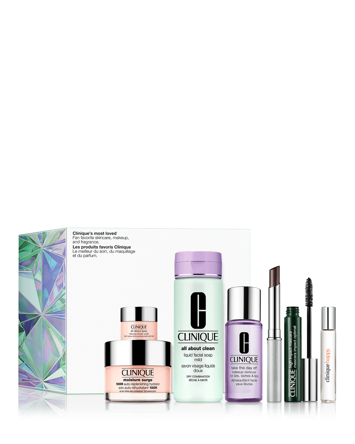 Clinique’s Most Loved Set