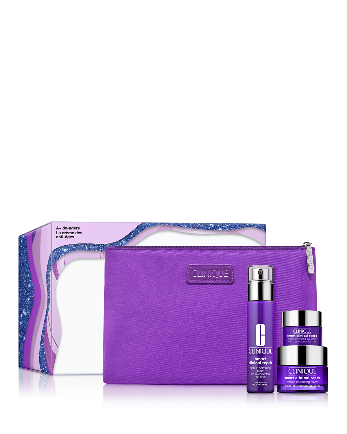 A+ De-Agers Skincare Set