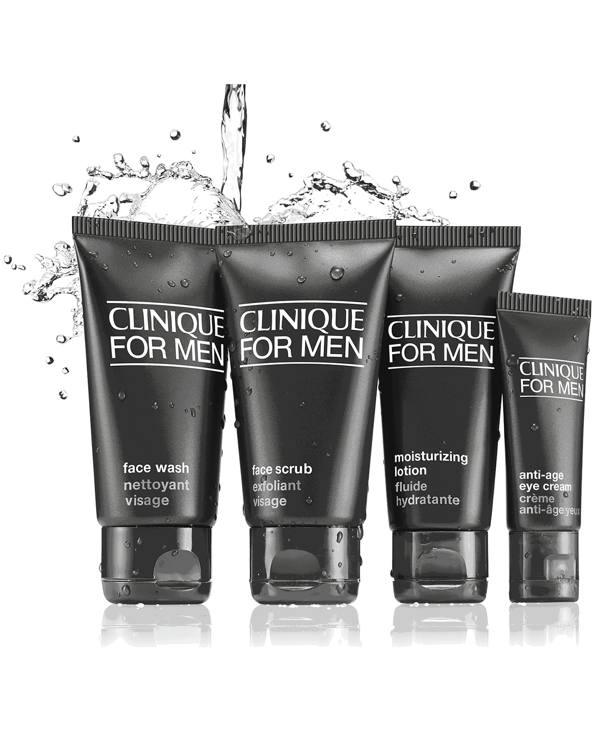 EXKLUSIV ONLINE!<BR>Clinique for Men Essentials Kit