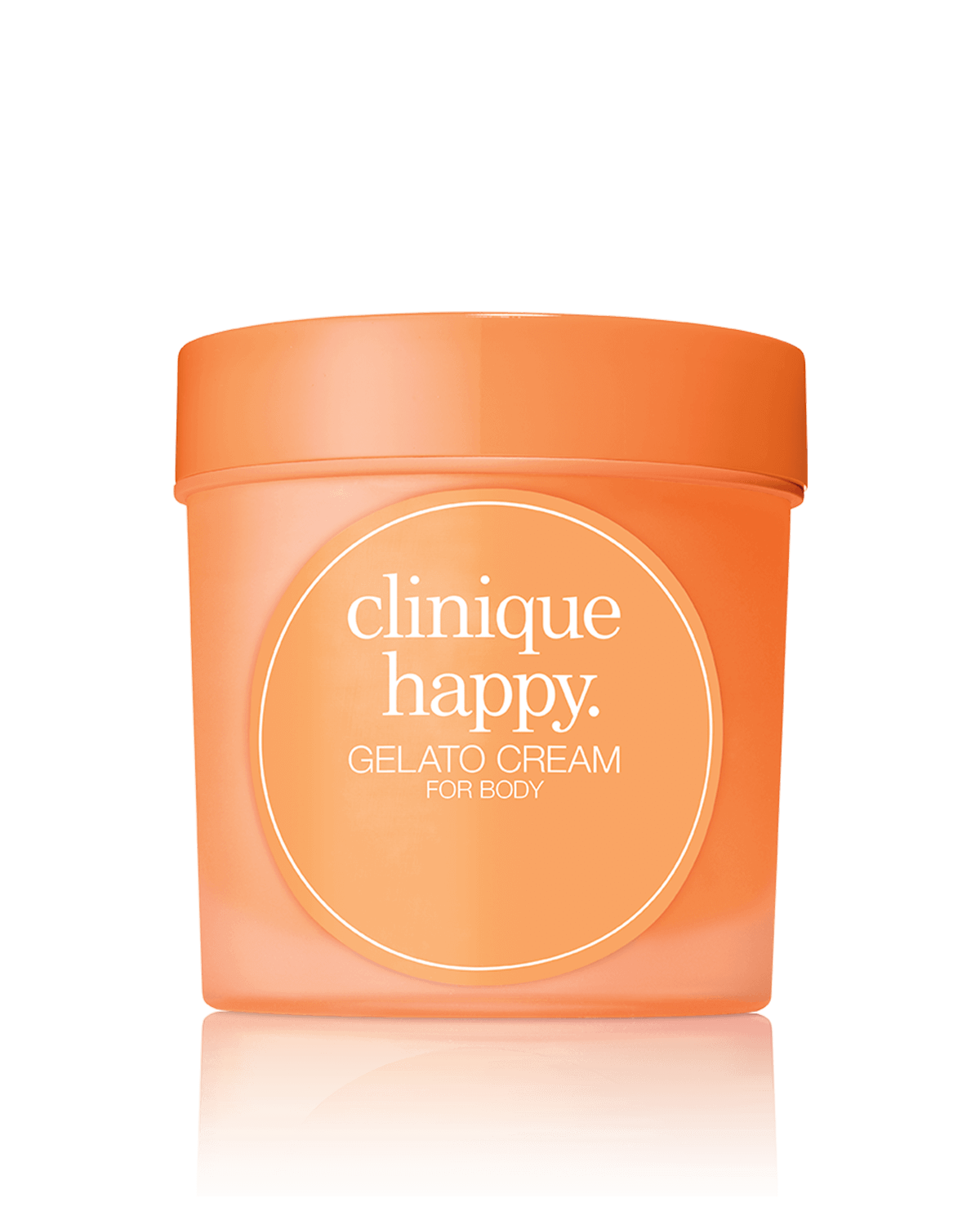 Clinique Happy Gelato Body Cream