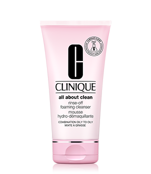 Rinse-Off Foaming Cleanser