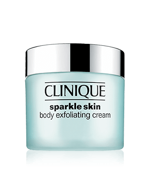 Sparkle Skin&trade; Body Exfoliating Cream