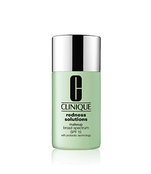 EXKLUSIV ONLINE!<BR>Redness Solutions Makeup SPF 15