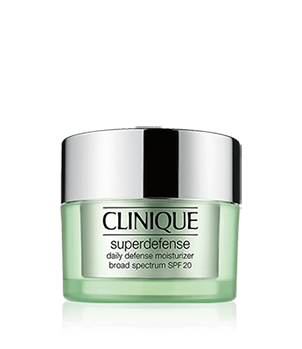 Superdefense SPF 20 Daily Defense Moisturizer
