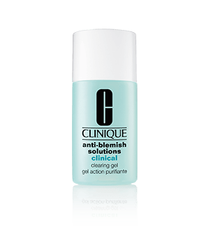 Anti-Blemish Solutions Clinical Clearing Gel