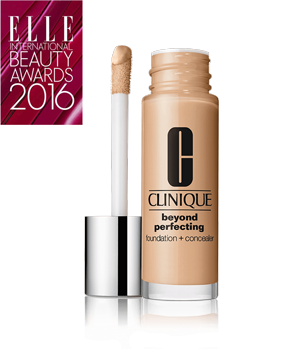 Beyond Perfecting™ Foundation + Concealer