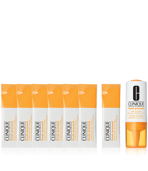 Fresh Pressed 7-Day System with Pure Vitamin C