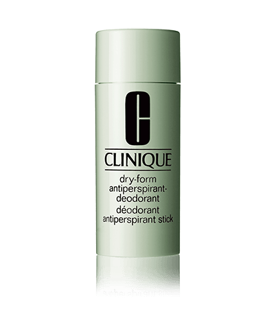 Dry-Form Antiperspirant-Deodorant