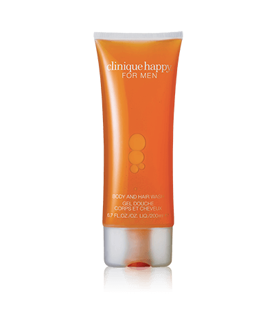 Clinique Happy for Men Body and Hair Wash