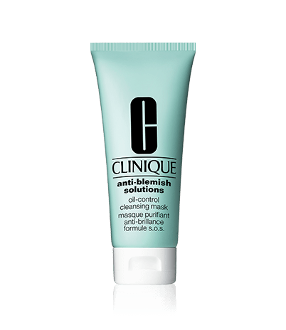 Anti-Blemish Solutions™ Oil-Control Cleansing Mask