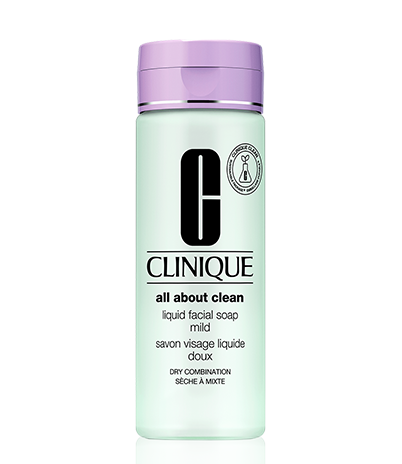 Liquid Facial Soap