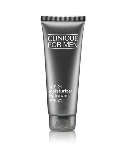 SPF 21 Moisturizer