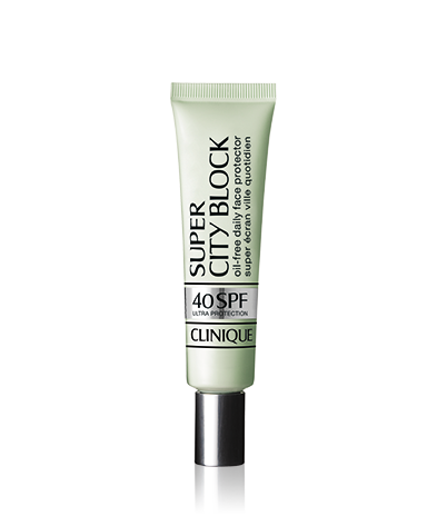 ONLINE EXKLUSIV! Super City Block Oil-Free Daily Face Protector SPF 40