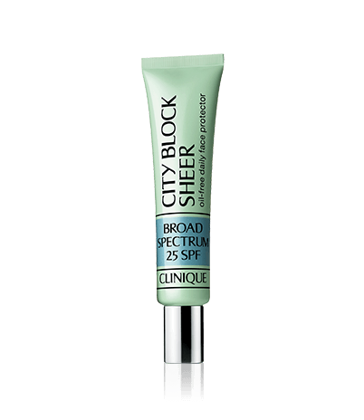 City Block Sheer Oil-Free Daily Face Protector SPF 25
