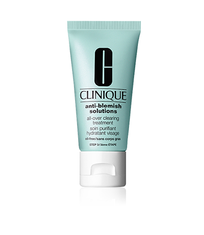Anti-Blemish Solutions™ All-Over Clearing Treatment