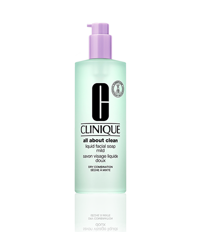Liquid Facial Soap